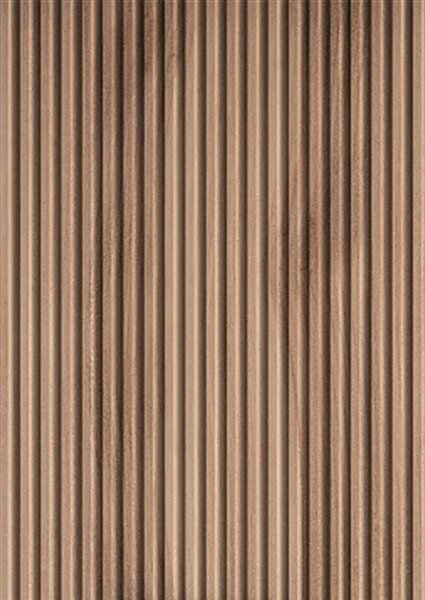 Konyha 240 cm Tinia (dió + kasmír + sonoma tölgy)