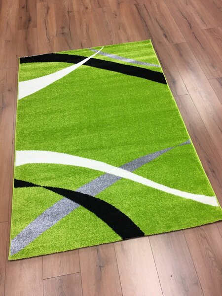 Barcelona E739 zöld szőnyeg 120x170 cm