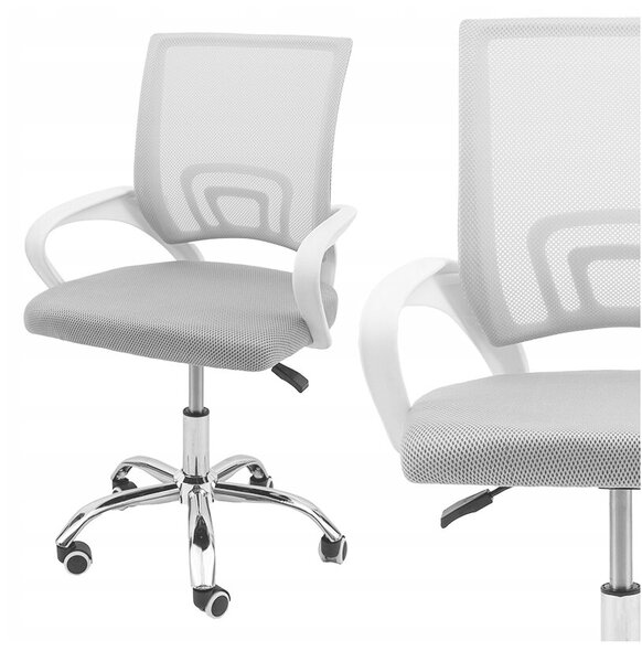 Pepita ergonomikus Irodai Forgószék - szürke