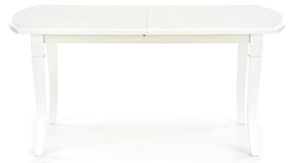 Széthúzható étkezőasztal 160-240 cm Fanny (fehér) (6 8 fő részére)