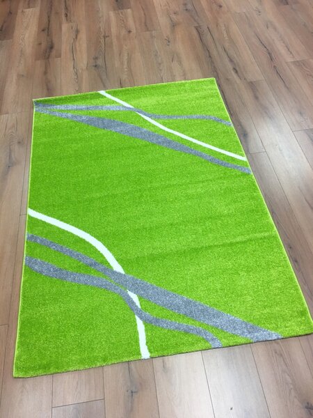 Barcelona E741 zöld szőnyeg 80x150 cm