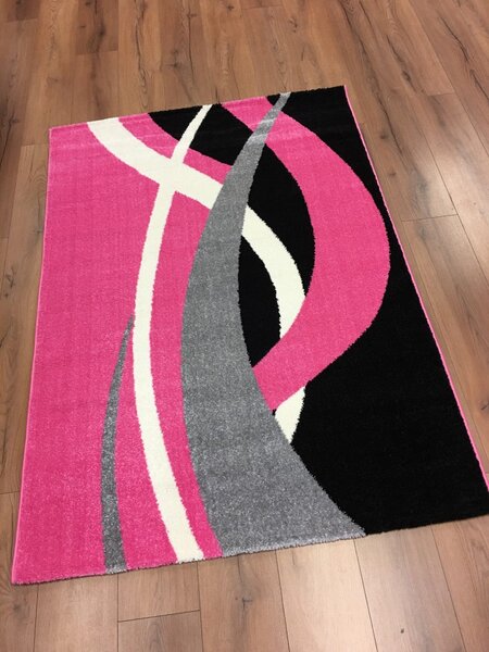 Barcelona E740 rózsaszín szőnyeg 80x150 cm