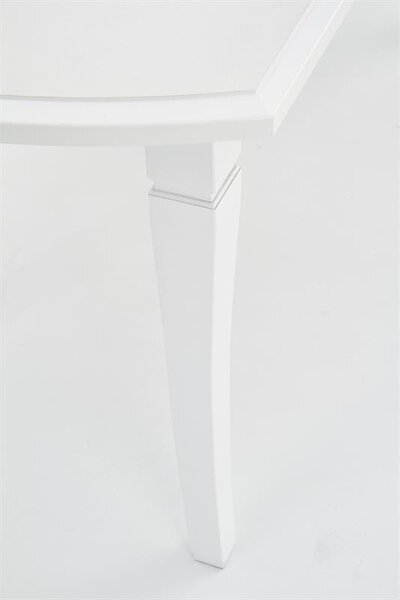 Széthúzható étkezőasztal 160-240 cm Fanny (fehér) (6 8 fő részére)