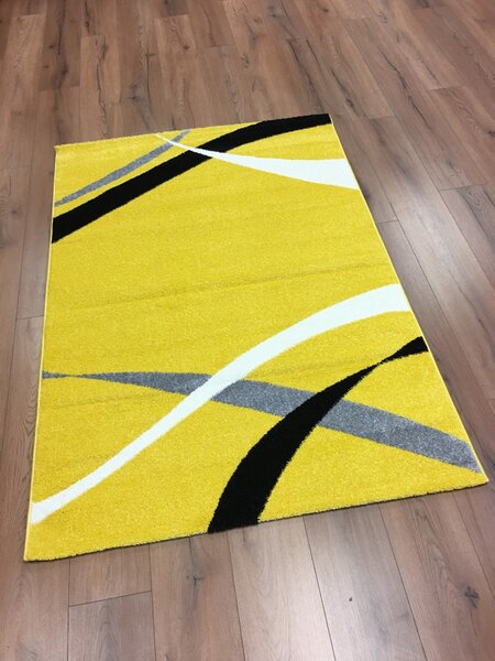 Barcelona E739 sárga szőnyeg 160x230 cm