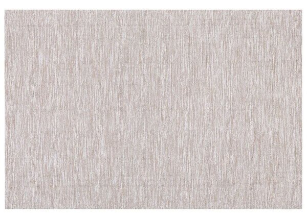 Bézs szőnyeg - 160x230 cm - Pamut - DERINCE