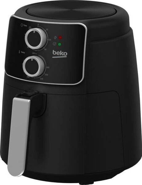 Beko FRL2242B 3,9 L Forrólevegős sütő 1500 W fekete