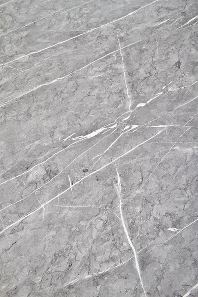 Étkezőasztal Inarus (természetes tölgy + fekete) (4-8 fő részére)
