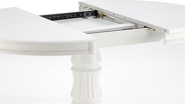 Széthúzható étkezőasztal 90-124 cm Ferrara (4 fő részére)