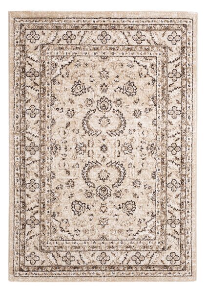 Ottoman D740A_FMA66 krém klasszikus mintás szőnyeg 60x110 cm
