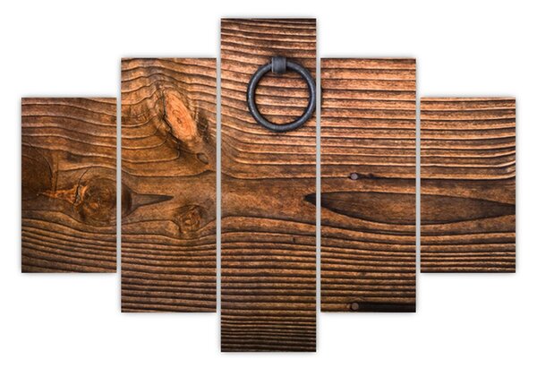 Fa textúra képe (150x105 cm)