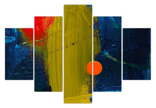 Szinek képe (150x105 cm)