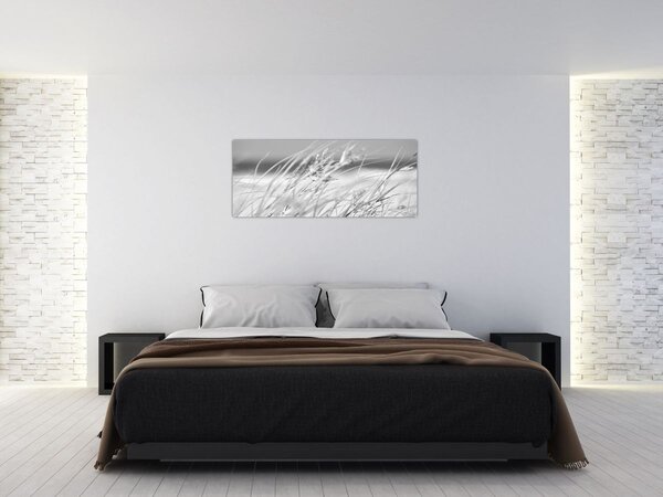 Kép - Strandfű (120x50 cm)