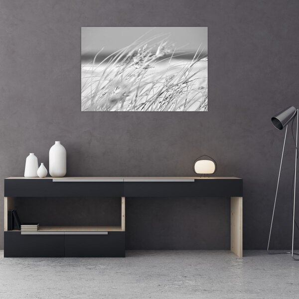 Kép - Strandfű (90x60 cm)