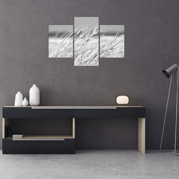 Kép - Strandfű (90x60 cm)