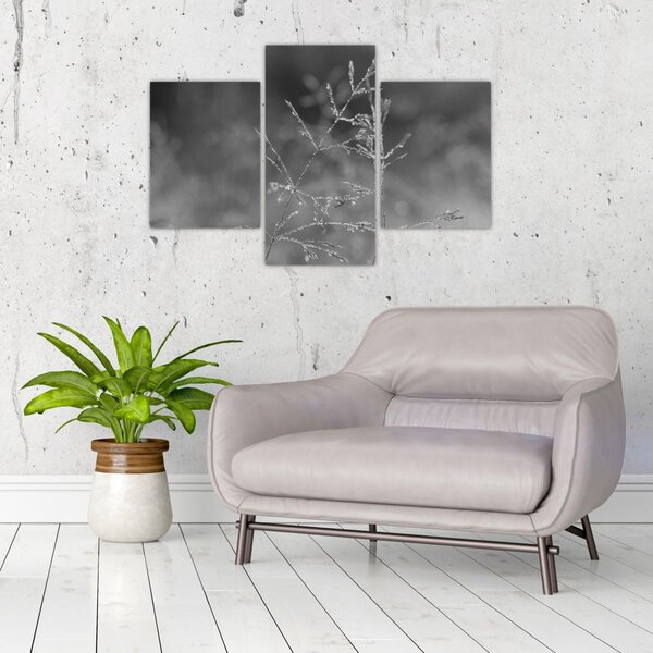 Kép - Vidéki rét (90x60 cm)