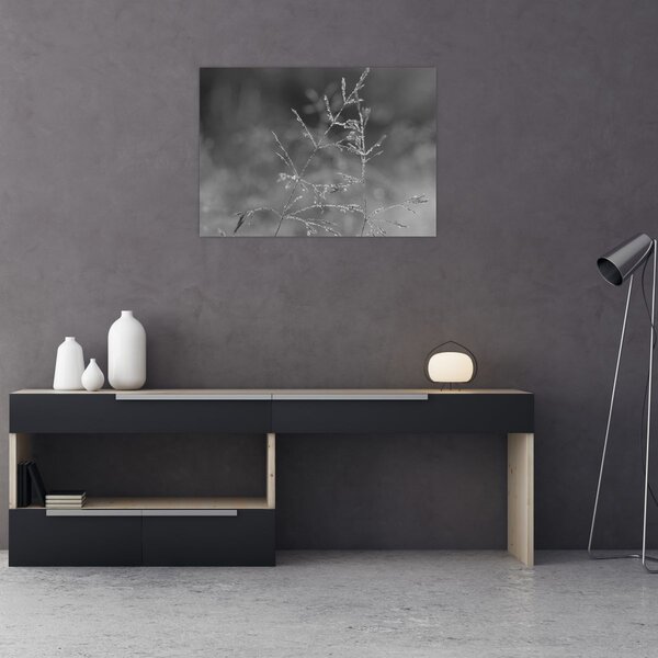 Kép - Vidéki rét (70x50 cm)