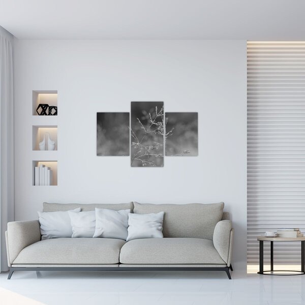 Kép - Vidéki rét (90x60 cm)