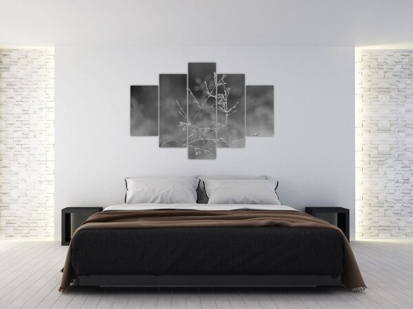 Kép - Vidéki rét (150x105 cm)