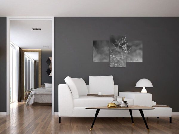 Kép - Vidéki rét (90x60 cm)