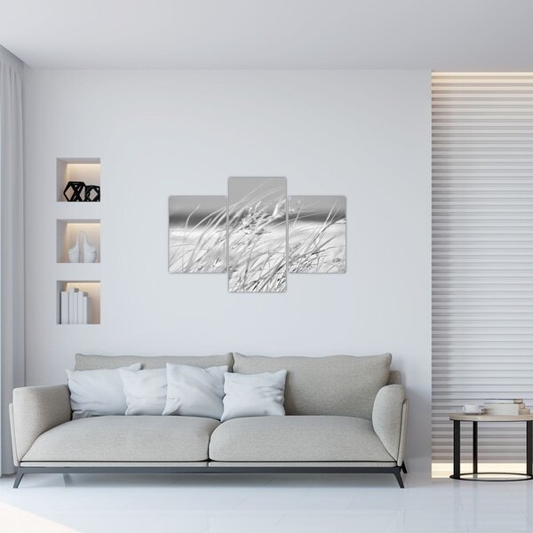 Kép - Strandfű (90x60 cm)