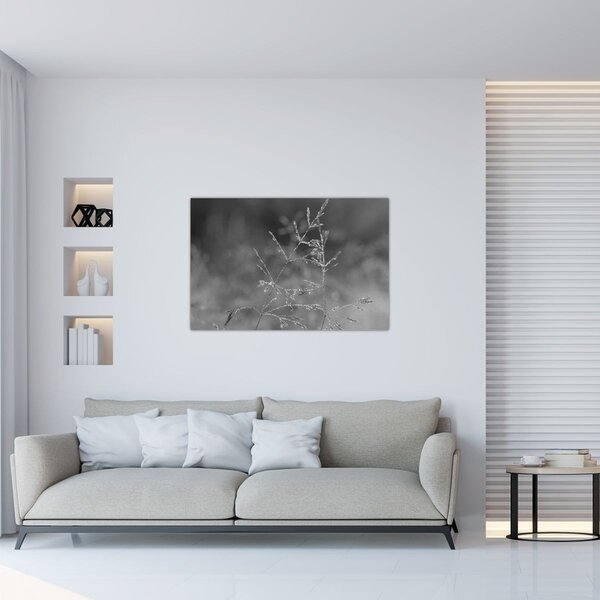Kép - Vidéki rét (90x60 cm)