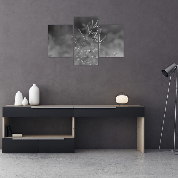 Kép - Vidéki rét (90x60 cm)