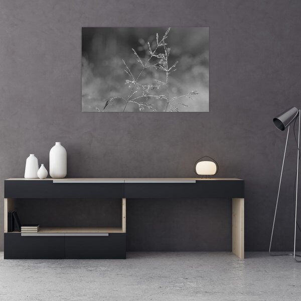 Kép - Vidéki rét (90x60 cm)