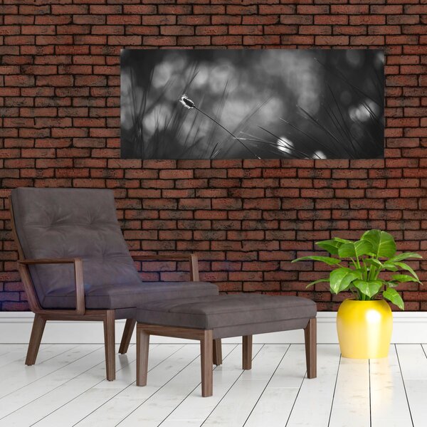 Kép - Mezei fű (120x50 cm)