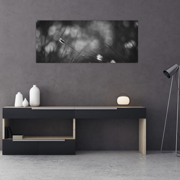 Kép - Mezei fű (120x50 cm)
