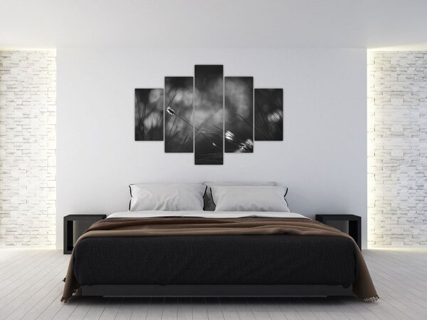 Kép - Mezei fű (150x105 cm)