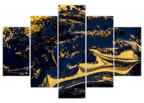 Az absztrakció képe (150x105 cm)