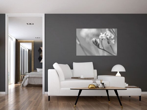 Kép - Virágzó virág (90x60 cm)