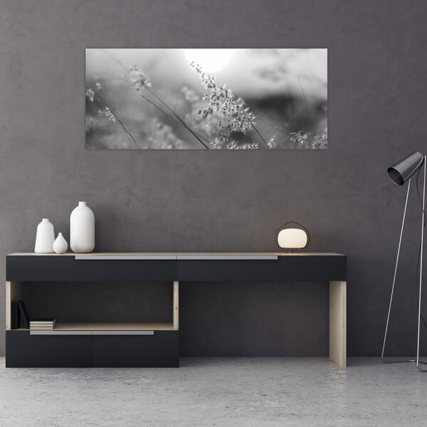 Kép - Őszi rét (120x50 cm)