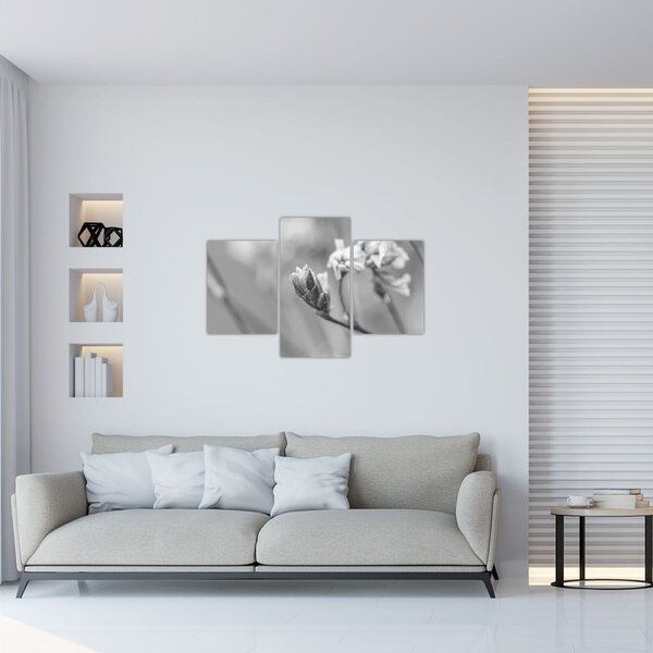 Kép - Virágzó virág (90x60 cm)