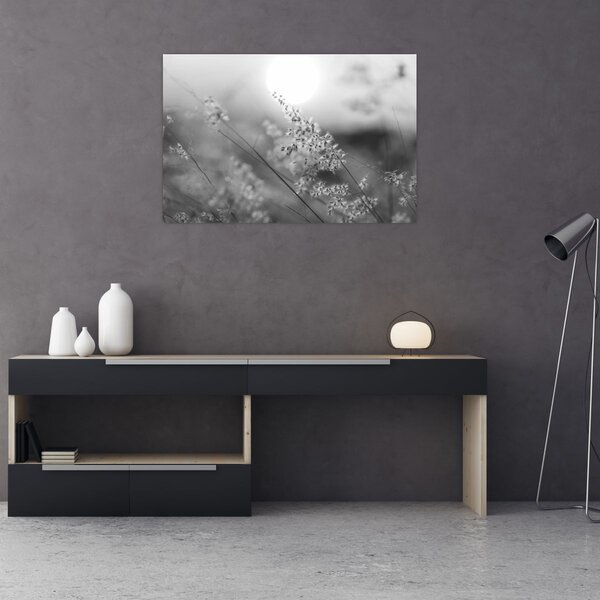 Kép - Őszi rét (90x60 cm)