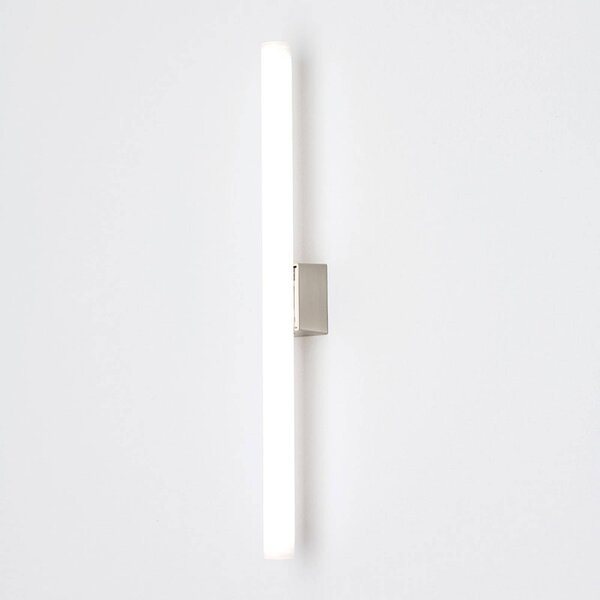 ORION LED tükör lámpa Visagist, tartó matt nikkel, Alu / szürke / cink, Nappali / Étkező, fém, Modern