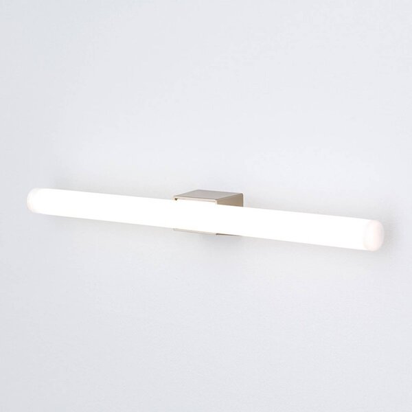 ORION LED tükör lámpa Visagist, tartó matt nikkel, Alu / szürke / cink, Nappali / Étkező, fém, Modern