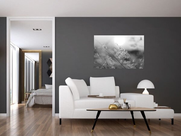 Kép - Őszi rét (90x60 cm)