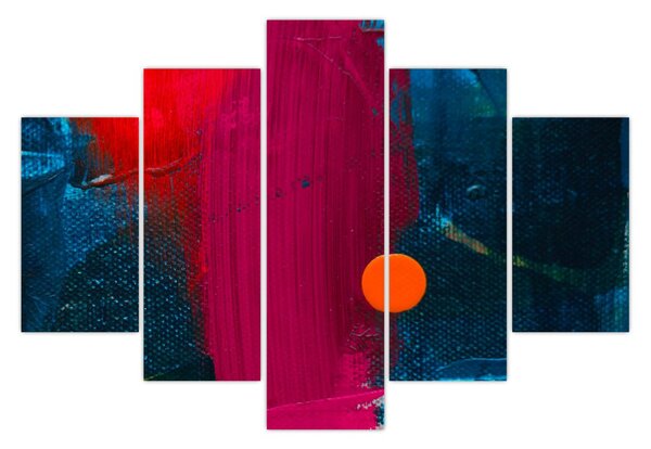 Színek képe (150x105 cm)
