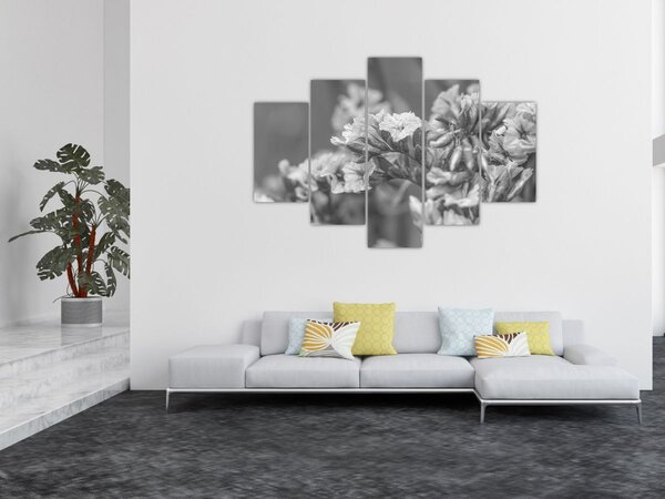 Kép - Szárított virágok (150x105 cm)