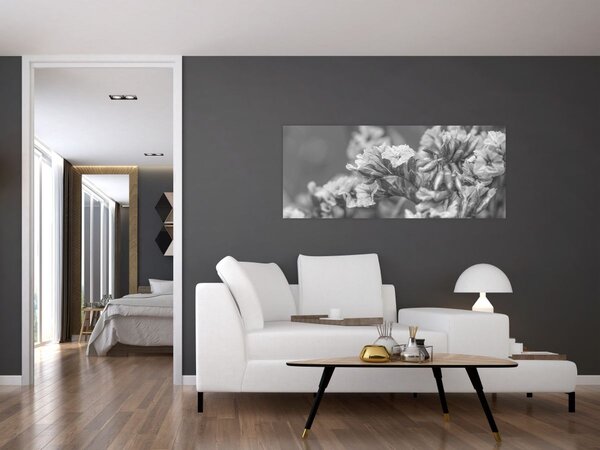 Kép - Szárított virágok (120x50 cm)
