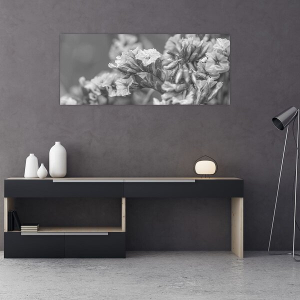 Kép - Szárított virágok (120x50 cm)