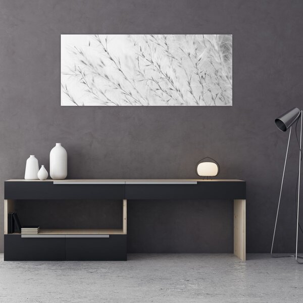 Kép - Pampafű N⁰2 (120x50 cm)