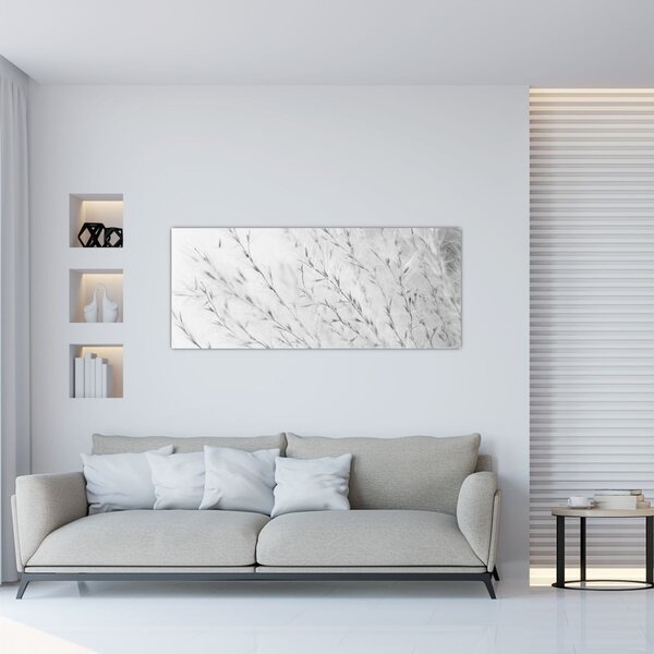 Kép - Pampafű N⁰2 (120x50 cm)
