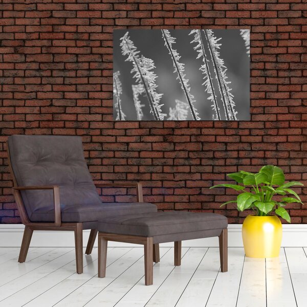 Kép - Fagyos hideg (90x60 cm)