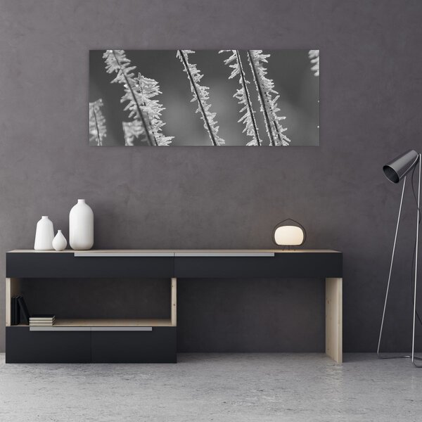 Kép - Fagyos hideg (120x50 cm)