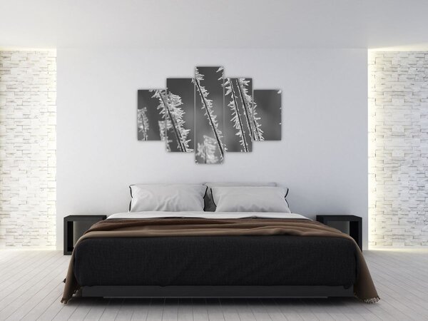 Kép - Fagyos hideg (150x105 cm)