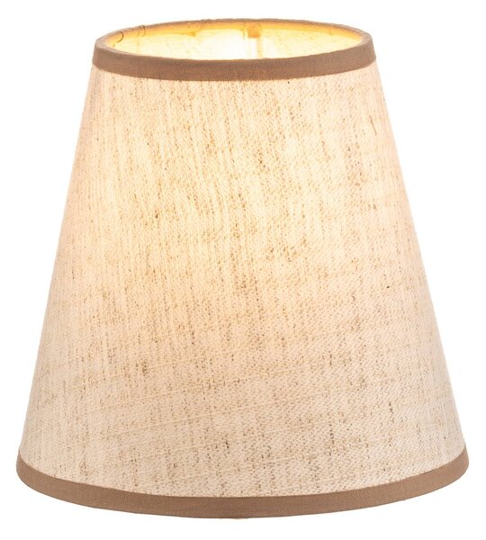 Lámpaernyő Cone AB, Ø 15 cm, ekrü