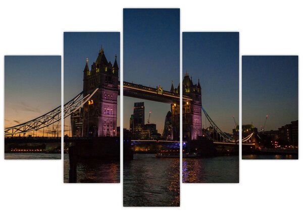 Kép - Tower bridge (150x105 cm)