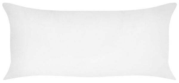 Fehér poliészterpárna 40 x 80 cm TRIGLAV
